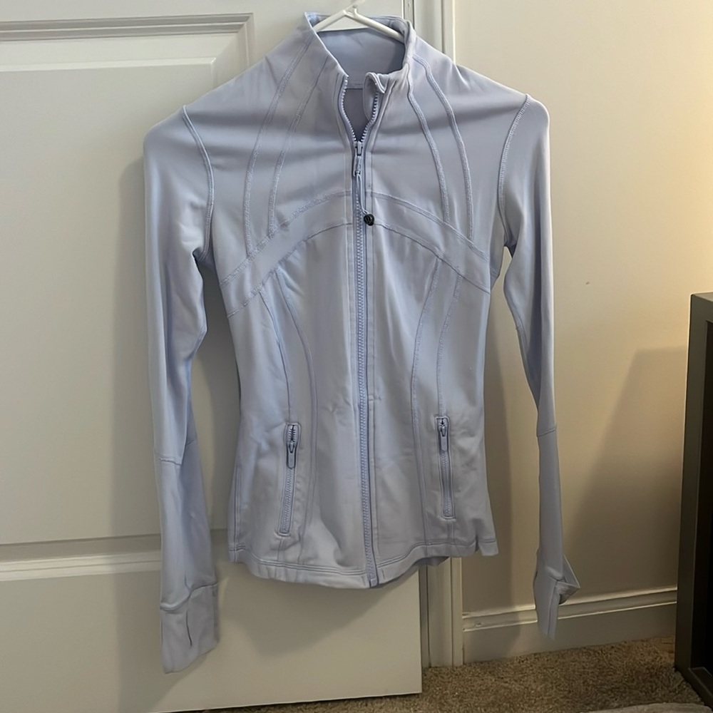 Lululemon purple jacket